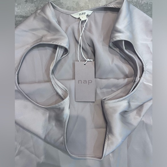 Nap Silk Sleepwear Relaxed Sz Large Womens NWT - Picture 6 of 6